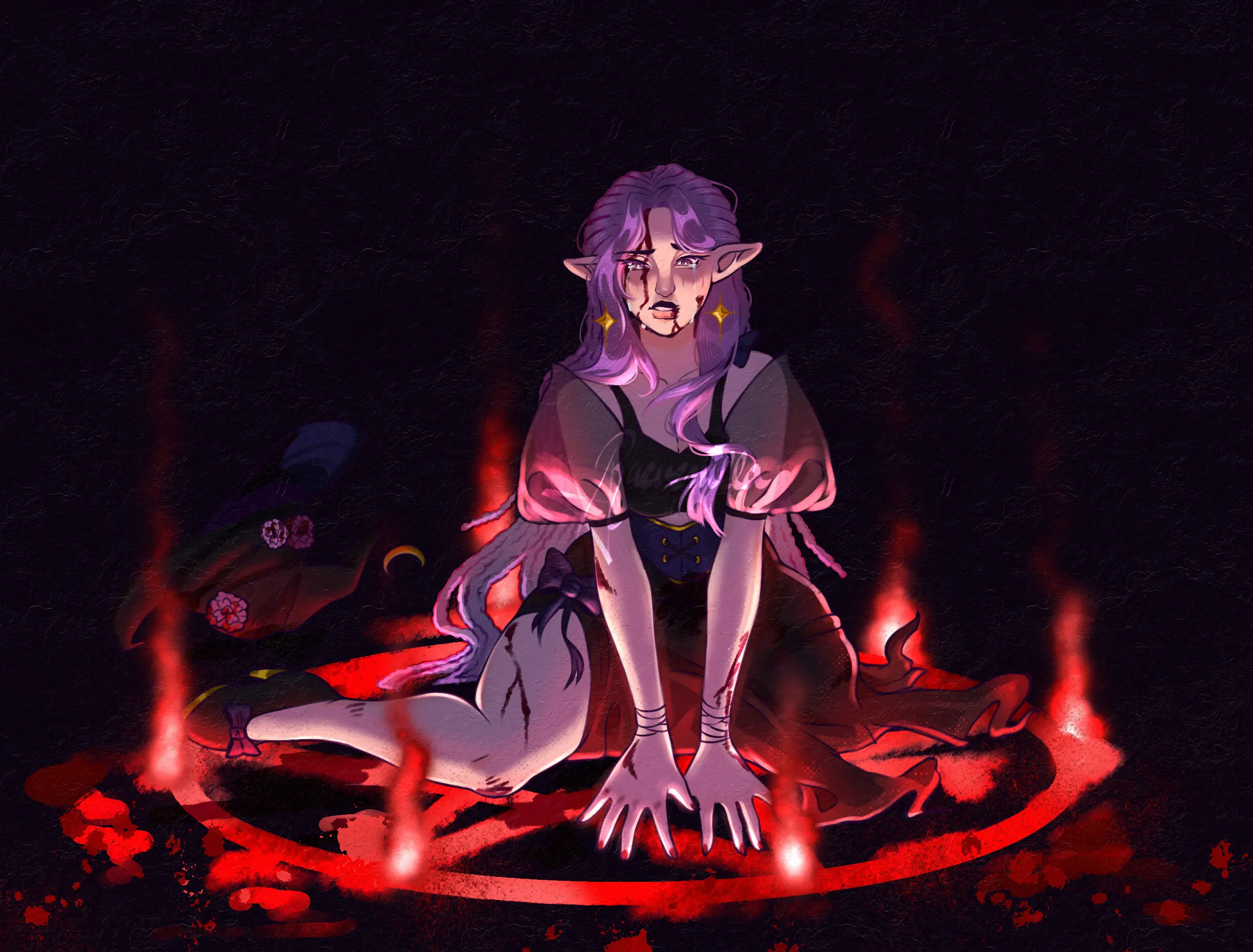 Past commission
