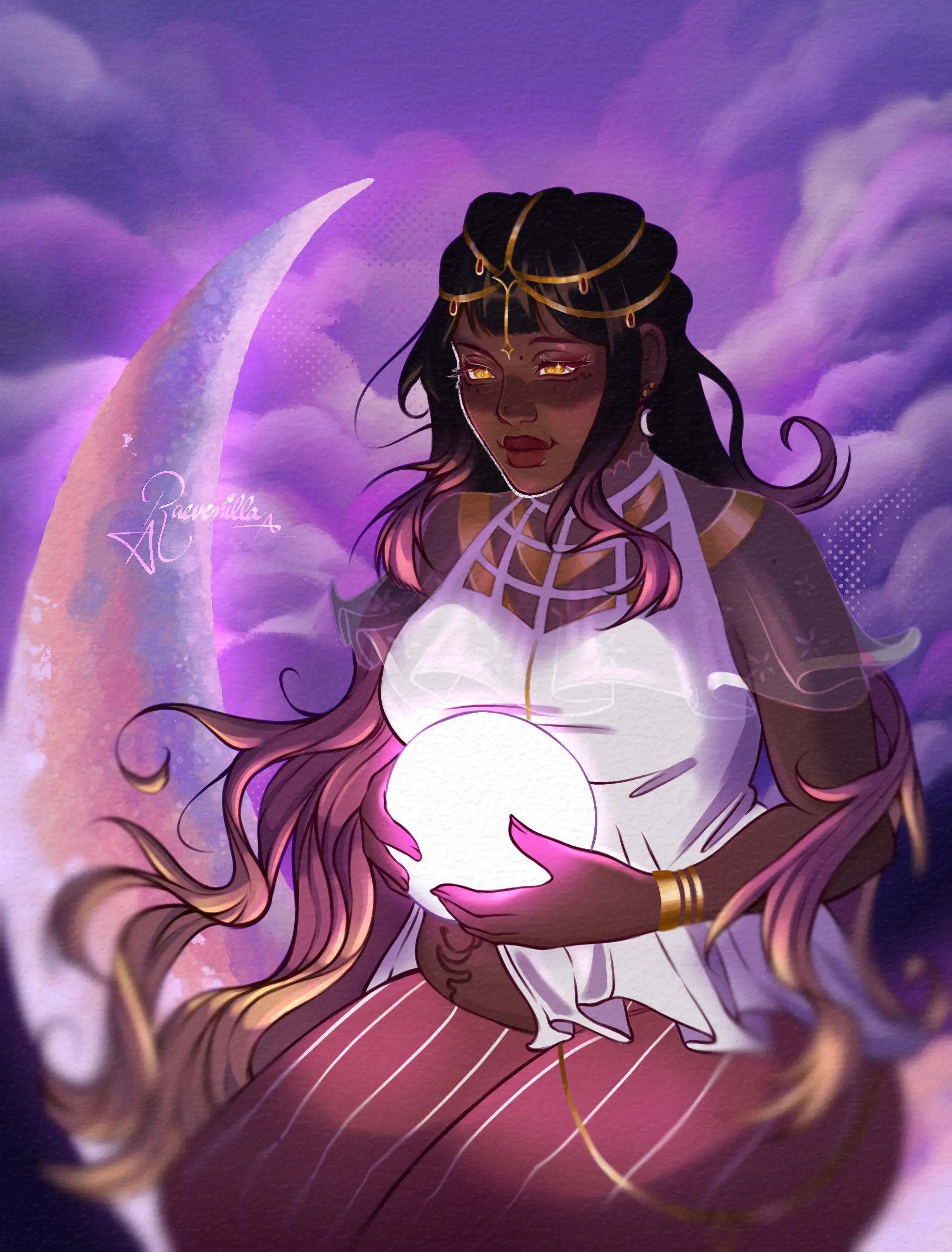 Past commission
