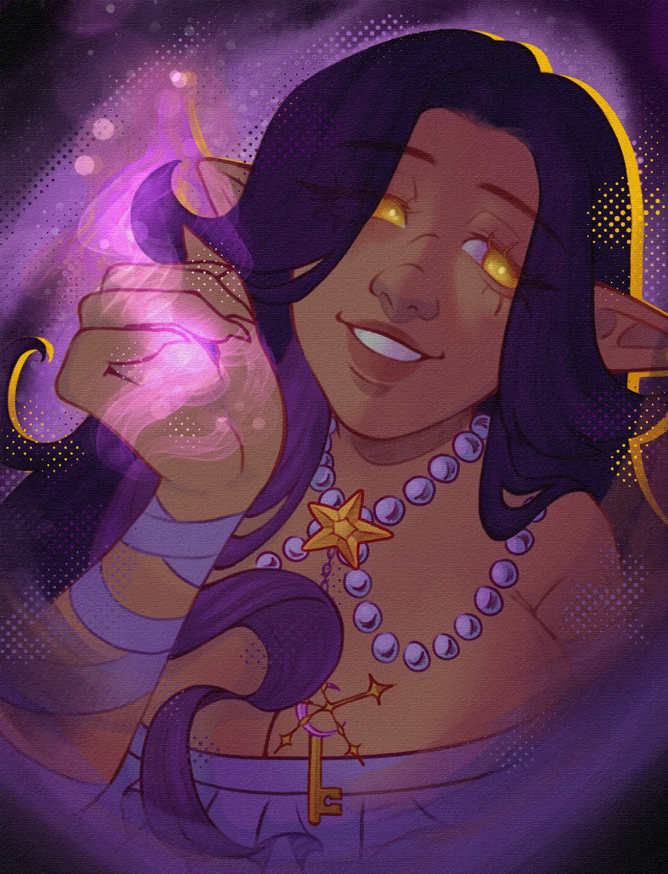 Artwork by Raevenilla