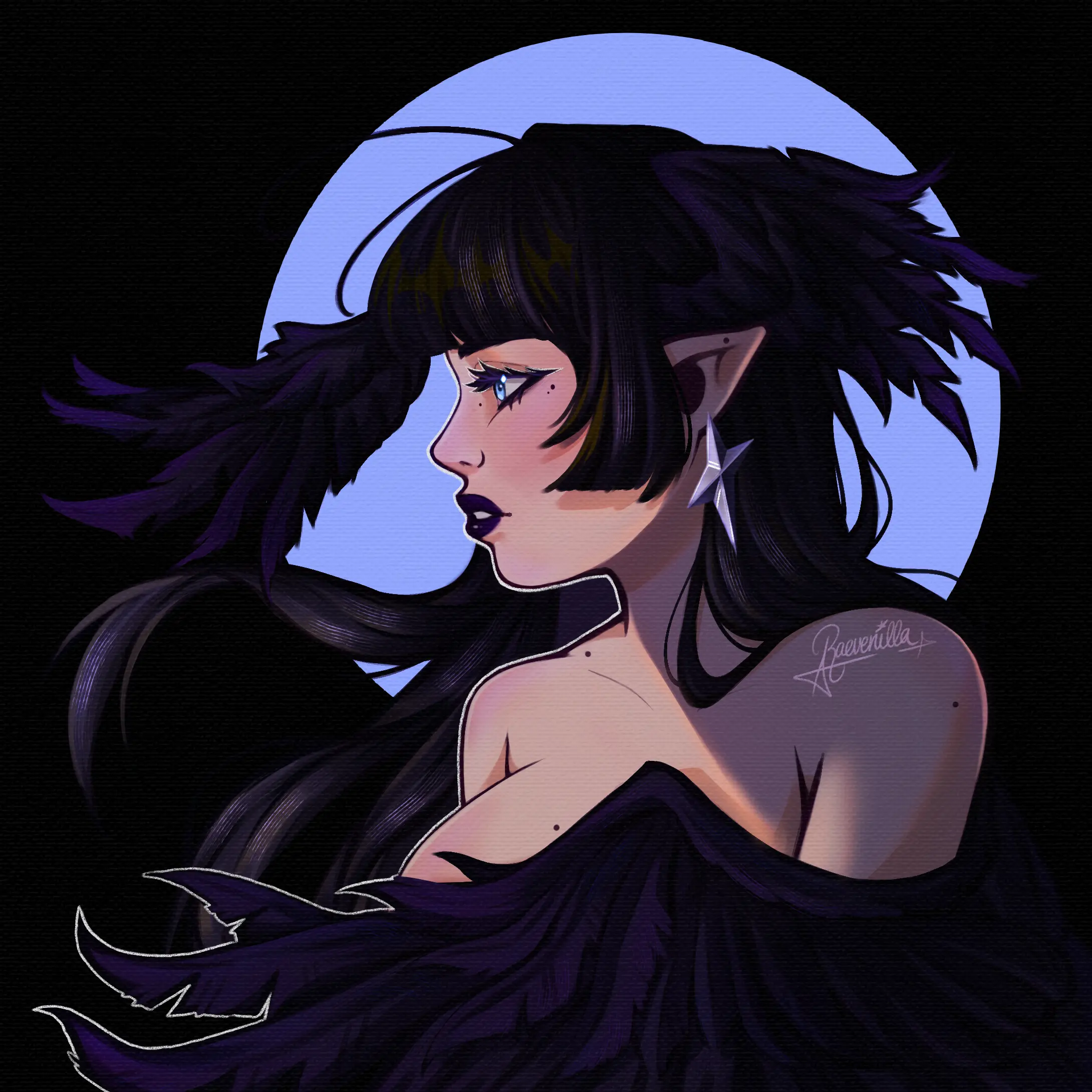 Artwork by Raevenilla