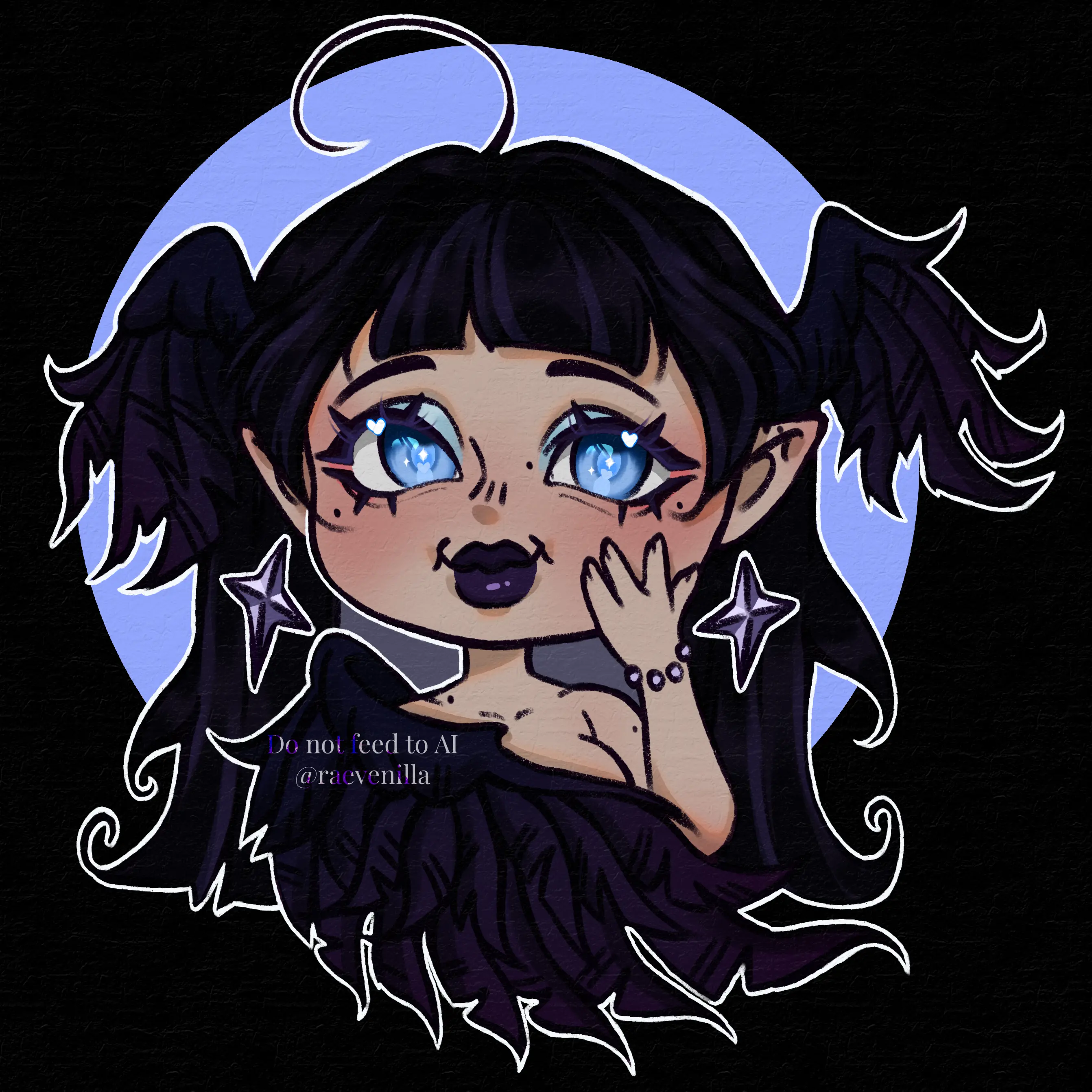 Artwork by Raevenilla