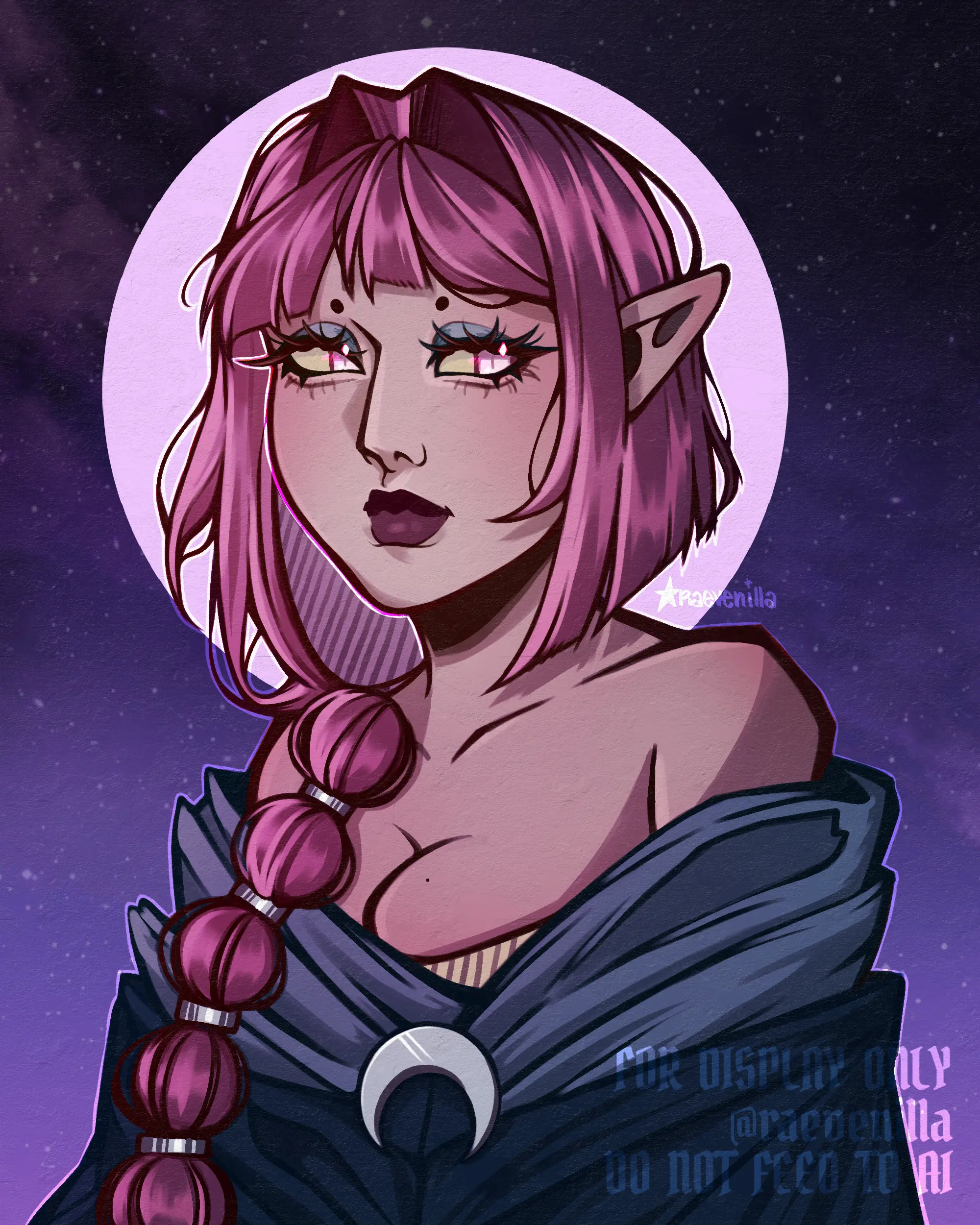 Artwork by Raevenilla