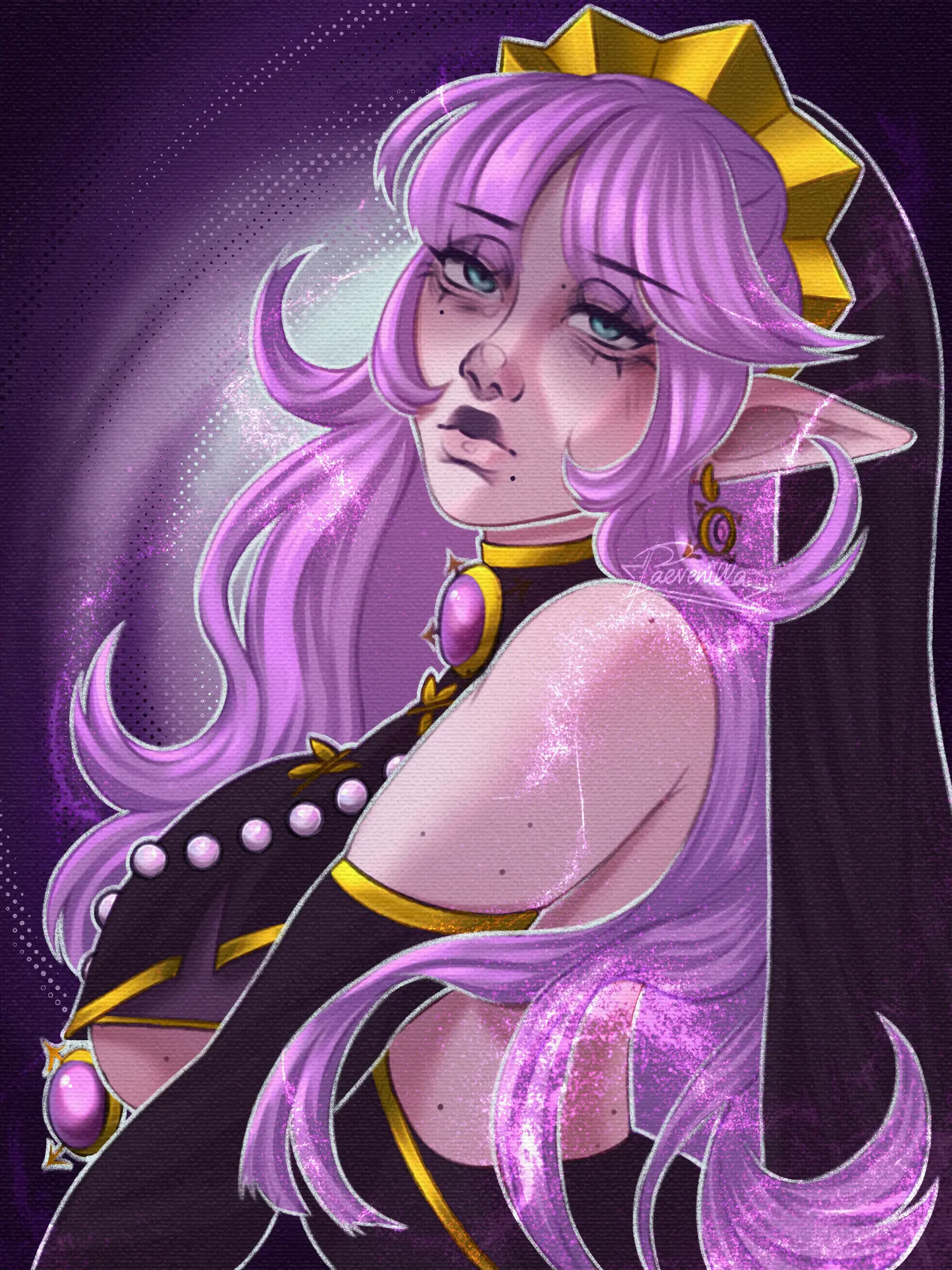 Artwork by Raevenilla