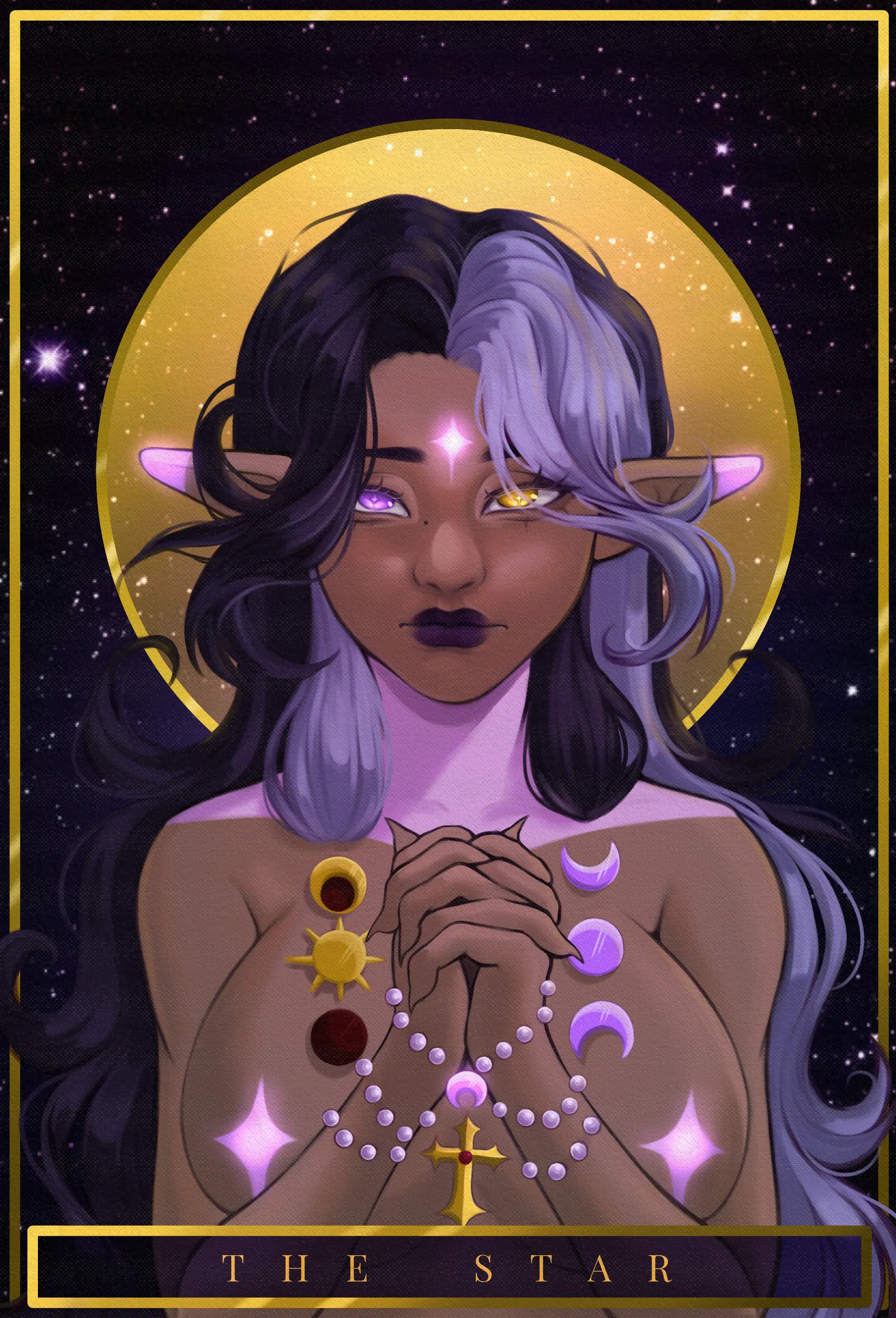 Artwork by Raevenilla