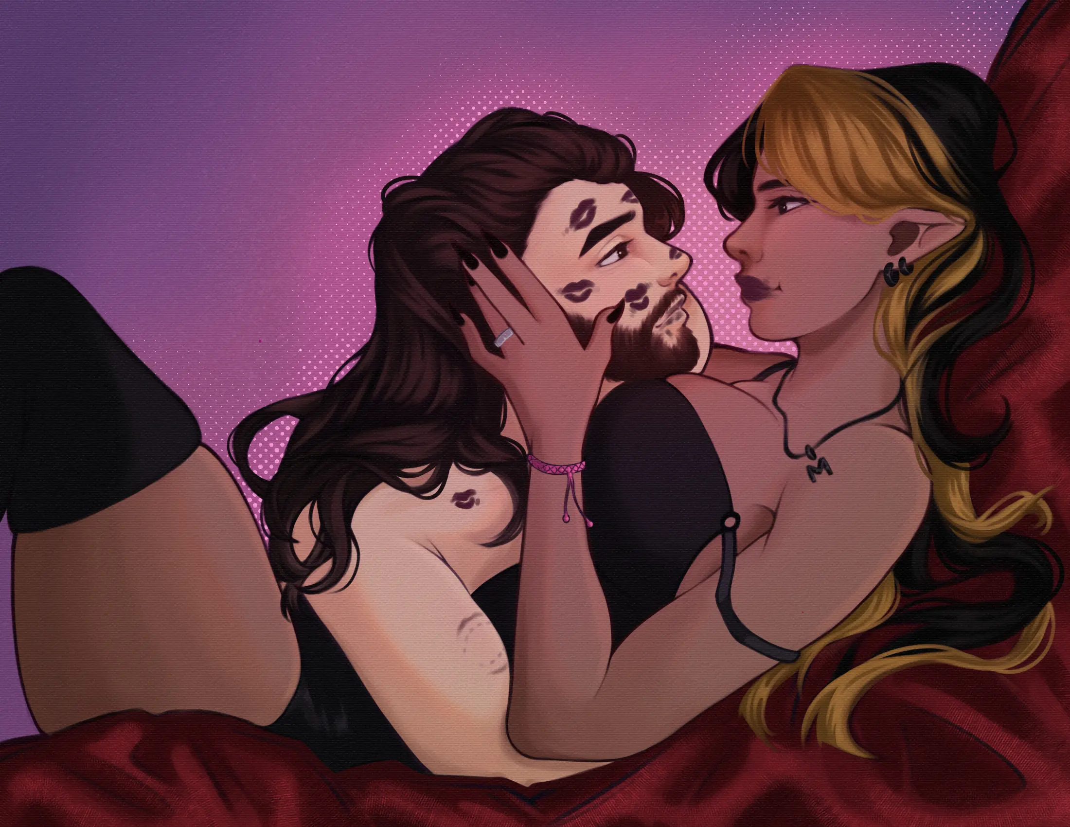 Artwork by Raevenilla